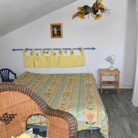 Villa Grande Bleue - T2 Mezzanine 6 Couchages Port Mae-7004 Leucate