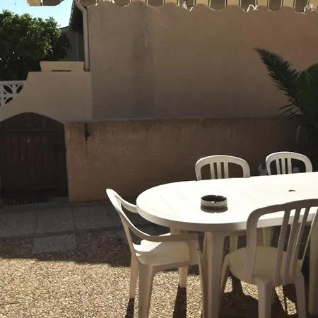 Villa Grande Bleue - T2 Mezzanine 6 Couchages Port Mae-7004 *