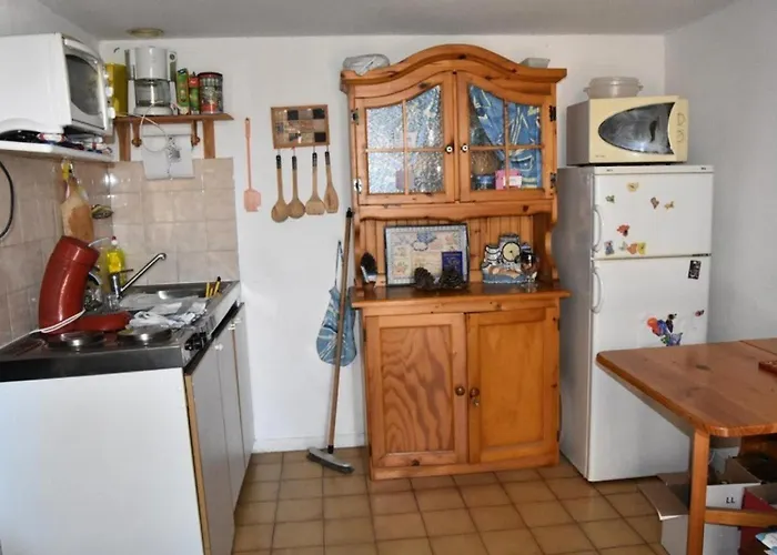 Grande Bleue - T2 Mezzanine 6 Couchages Port Mae-7004 Leucate