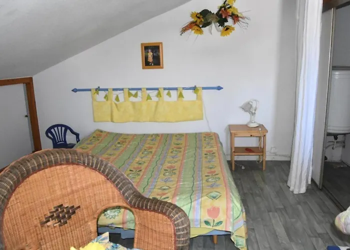 Villa Grande Bleue - T2 Mezzanine 6 Couchages Port Mae-7004 Leucate