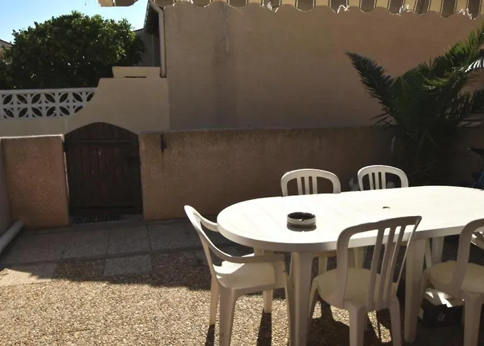 Villa Grande Bleue - T2 Mezzanine 6 Couchages Port Mae-7004