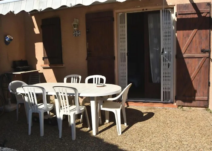 Villa Grande Bleue - T2 Mezzanine 6 Couchages Port Mae-7004 Leucate